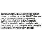 Gentle Cleansing Face Wash, All Skin Types, 12 Ounce