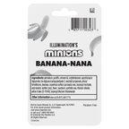 Chapstick Minions Banana-Nana Lip Balm, Banana Flavor, Moisturizing Lip Care, 3 Pack