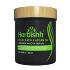 Argan Hair Mask - Deep Conditioning for Dry & Weak Hair, 800G - Sulfate-Free & Paraben-Free