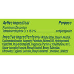 Antiperspirant Deodorant for Men Extreme Blast, Twin Pack, 2.7 Oz