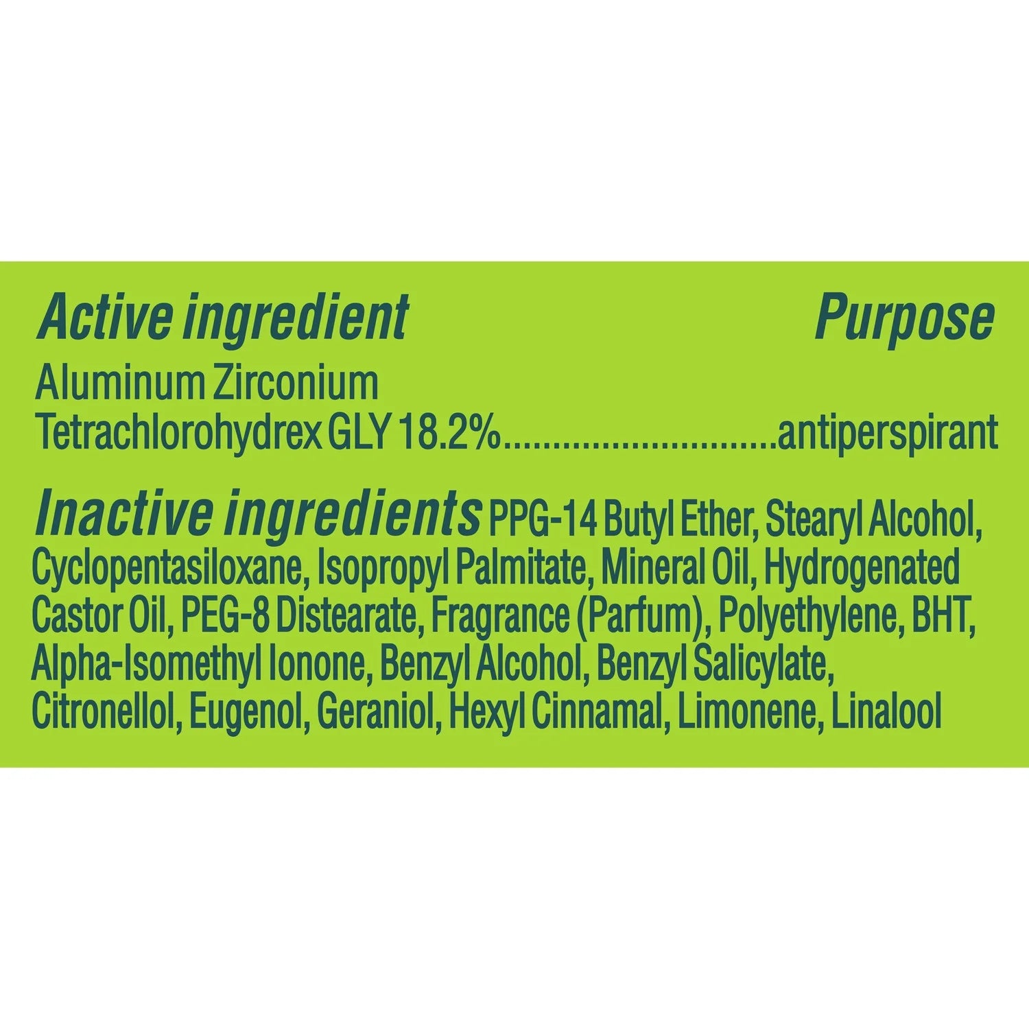 Antiperspirant Deodorant for Men Extreme Blast, Twin Pack, 2.7 Oz