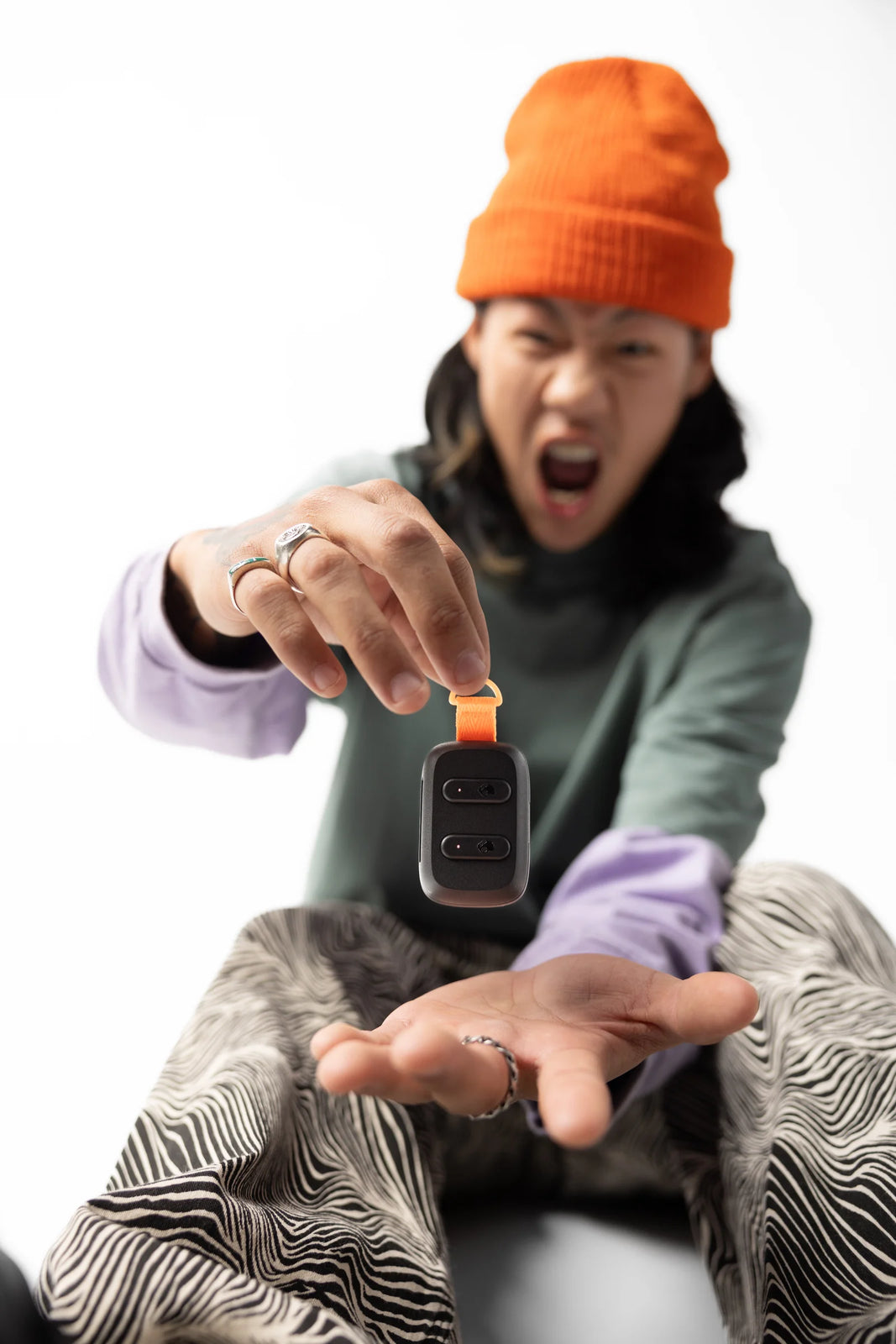 Dime 3 XT True Wireless In-Ear Earbuds, True Black