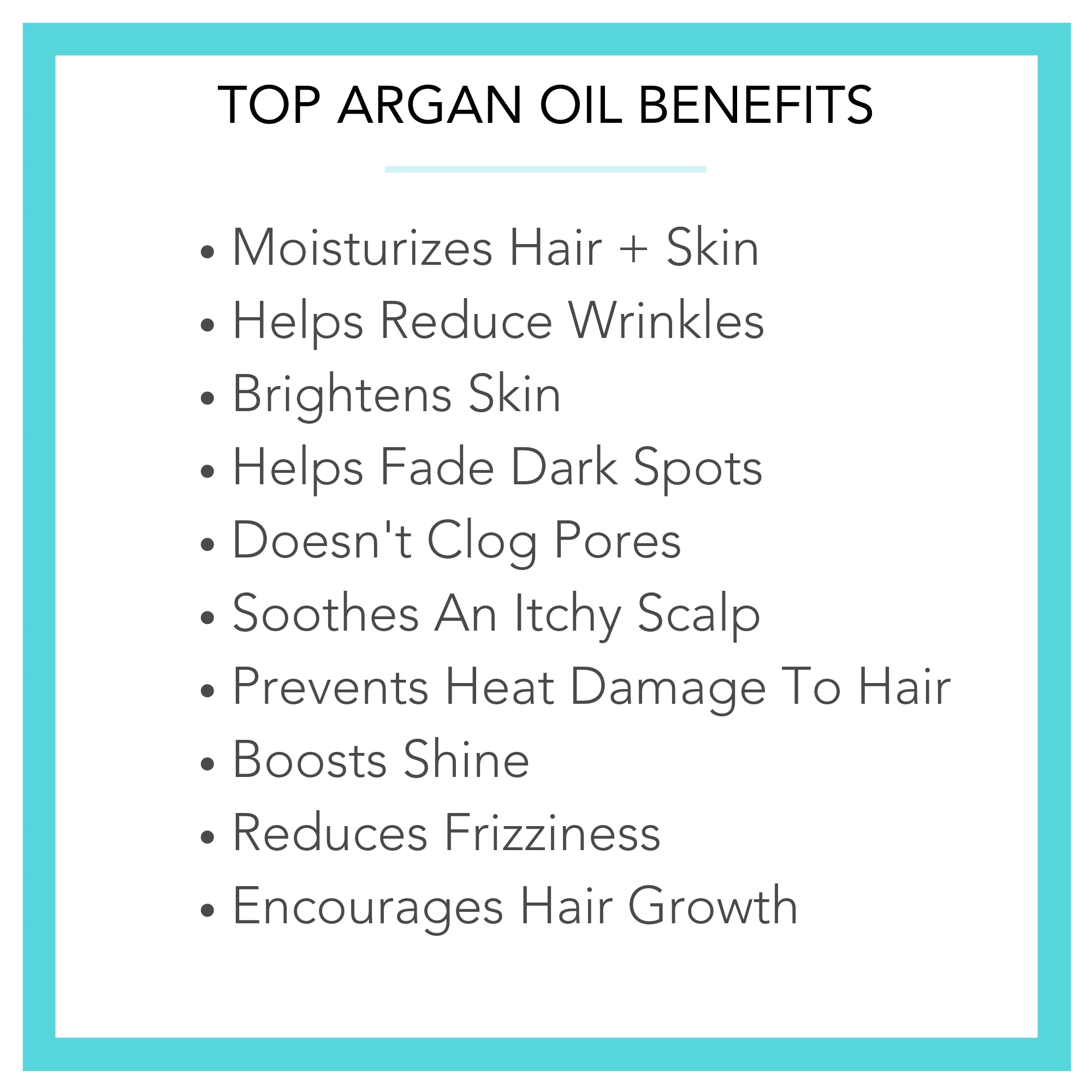 Argan Oil for Skin, Face, and Hair, 4 Fl Oz - Cold Pressed - Pure Aceite De Argan