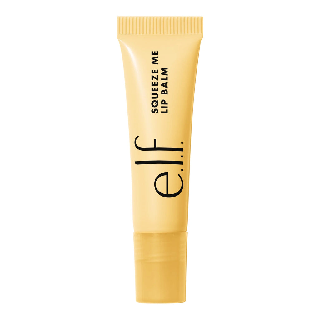 E.L.F. Squeeze Me Lip Balm, Vanilla Frosting, 0.21Oz