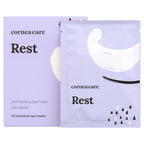 Cornea Care Preservative, Paraben & Fragrance Free Heated Eye Mask for Dry Eye