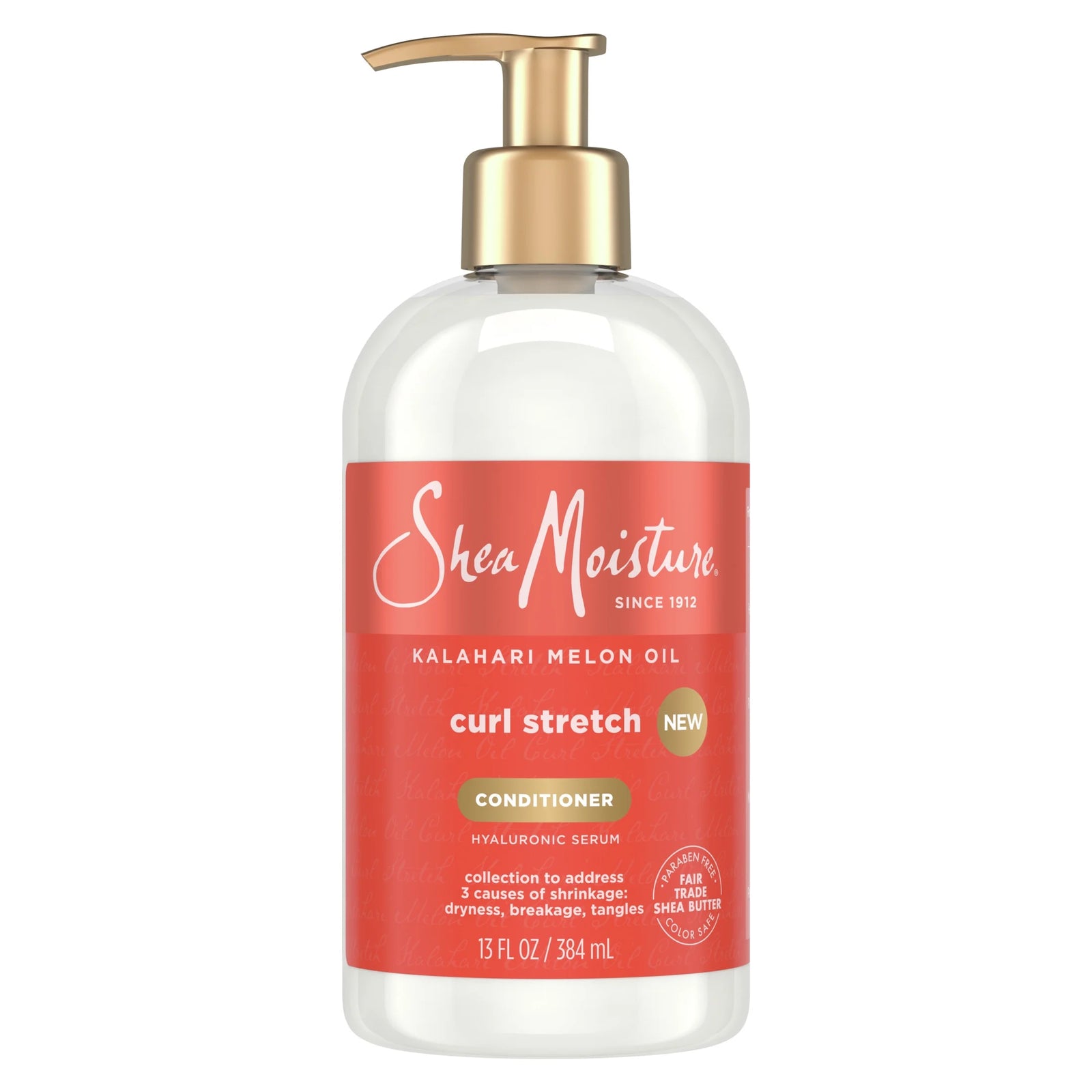 Curl Stretch Detangling Conditioner Kalahari Melon Oil Infused with Hyaluronic S