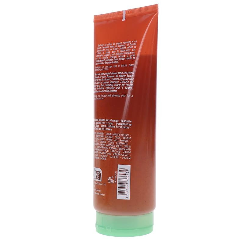 Almond Shower Scrub 7.3 Oz