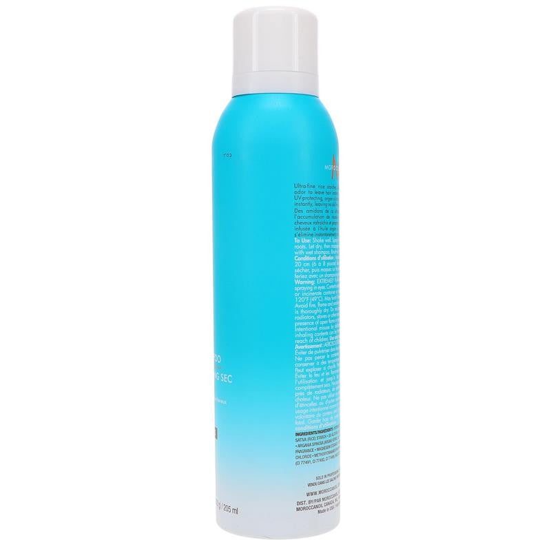 Dry Shampoo Dark Tones 5.4 Oz