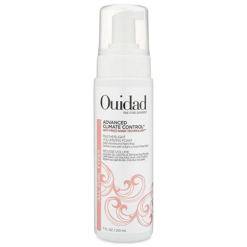 Advanced Climate Control Volumizing Foam - 7 Fl Oz, Lightweight Hair Styling Foa