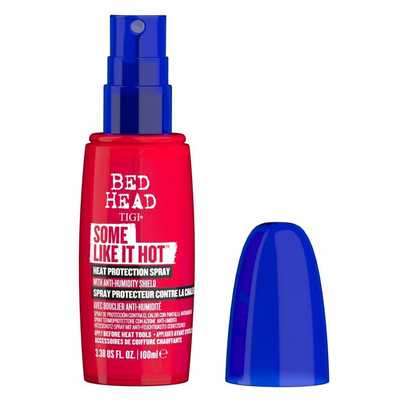 Bed Head by Some like It Hot Heat Protection Spray, for All Hair Types, 3.38 Fl