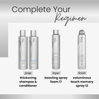 12 Platinum Voluminous Touch Memory Spray 8 Oz