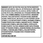 Parent'S Choice Pediatric Shake, Strawberry, 8 Oz Bottle, 6 Shakes
