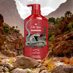 Old Spice Mamba King 2N1 Men'S Shampoo and Conditioner, All Hair Types, 21.9 Fl Oz