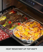 150 Square Feet Standard Aluminum Foil, 12 in X 150 Ft, Home & Commercial Use