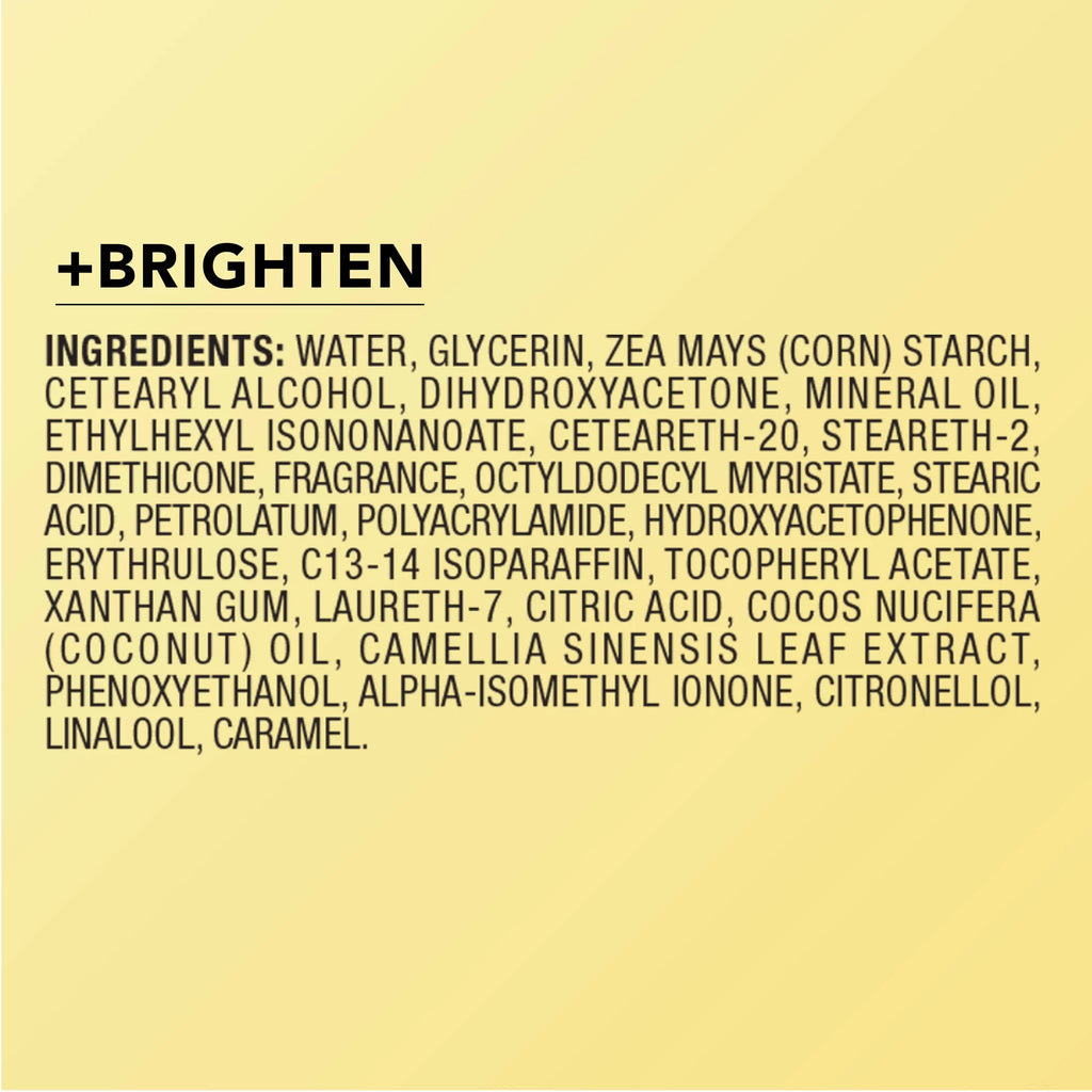 Natural Glow Daily Moisturizer Lotion, Medium to Deep Skin, Self Tanner, 7.5 Oz