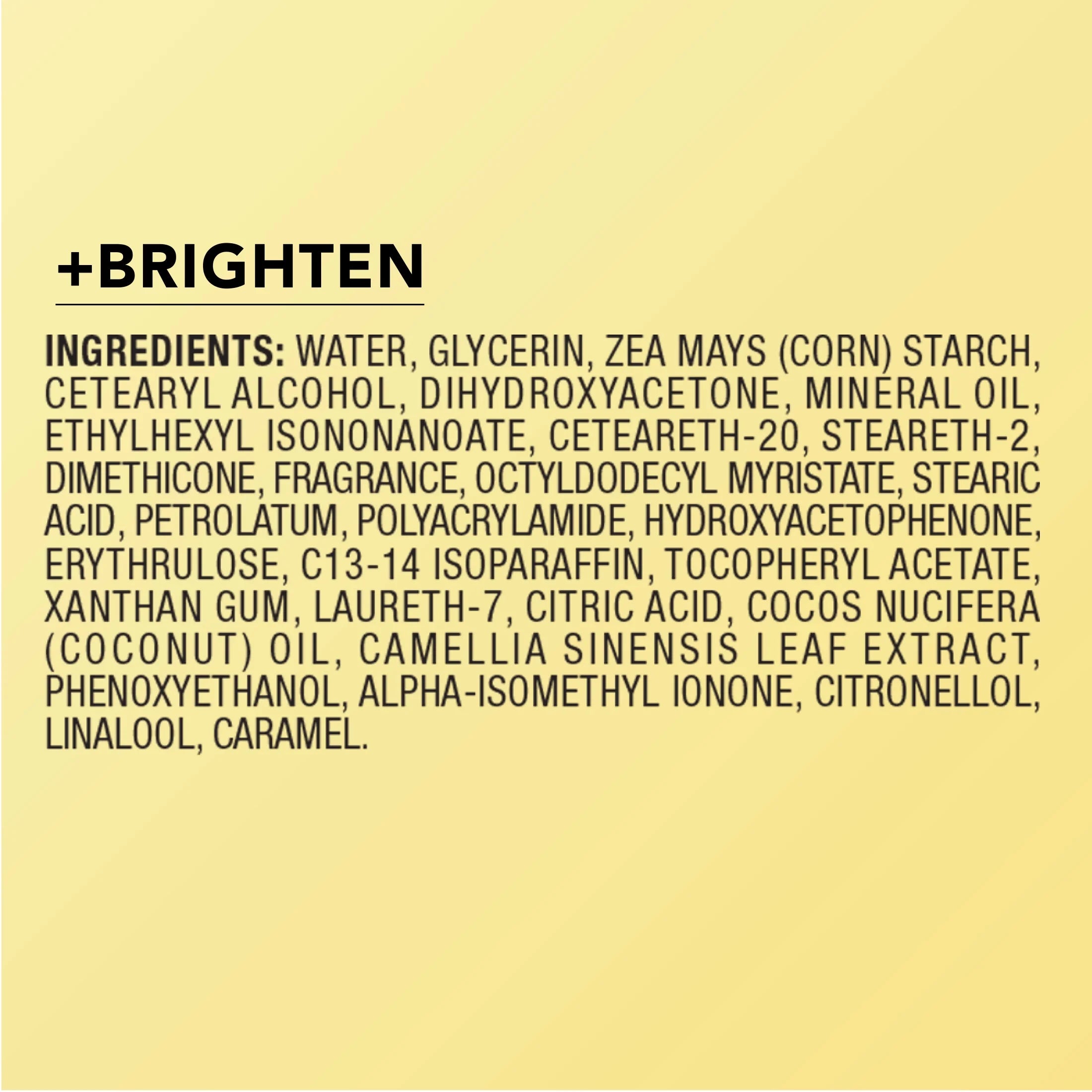 Natural Glow Daily Moisturizer Lotion, Medium to Deep Skin, Self Tanner, 7.5 Oz