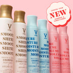 V&Co. Beauty Moisturizing Conditioner 12 Fl Oz, Squeeze Bottle