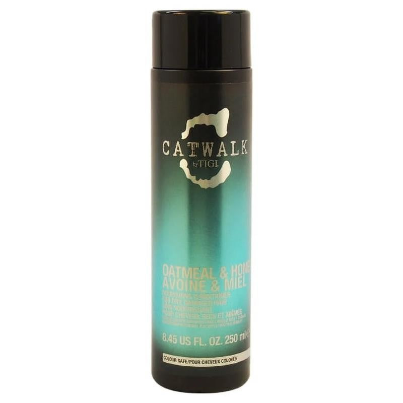 Catwalk Oatmeal & Honey Nourishing Conditioner for Unisex, 8.5 Oz