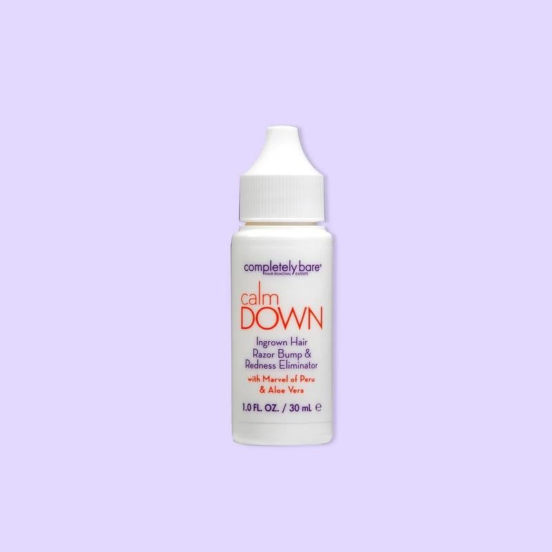 Calm down Ingrown Hair, Razor Bump & Redness Eliminator 1FL OZ