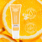 By Nature from New Zealand Vitamin C & Collagen Lip Balm, Rejuvenate & Smooth Lips, 1 Each
