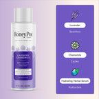 , Lavender Chamomile Hydrating Body Cleanser, 15 Fl. Oz