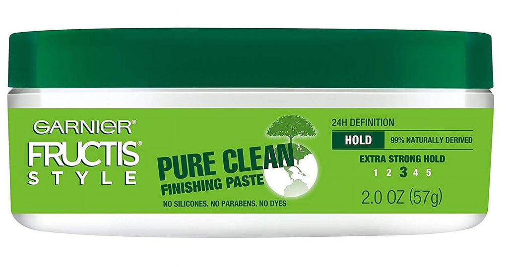 6 Pack - Fructis Style Pure Clean Finishing Paste 2 Oz