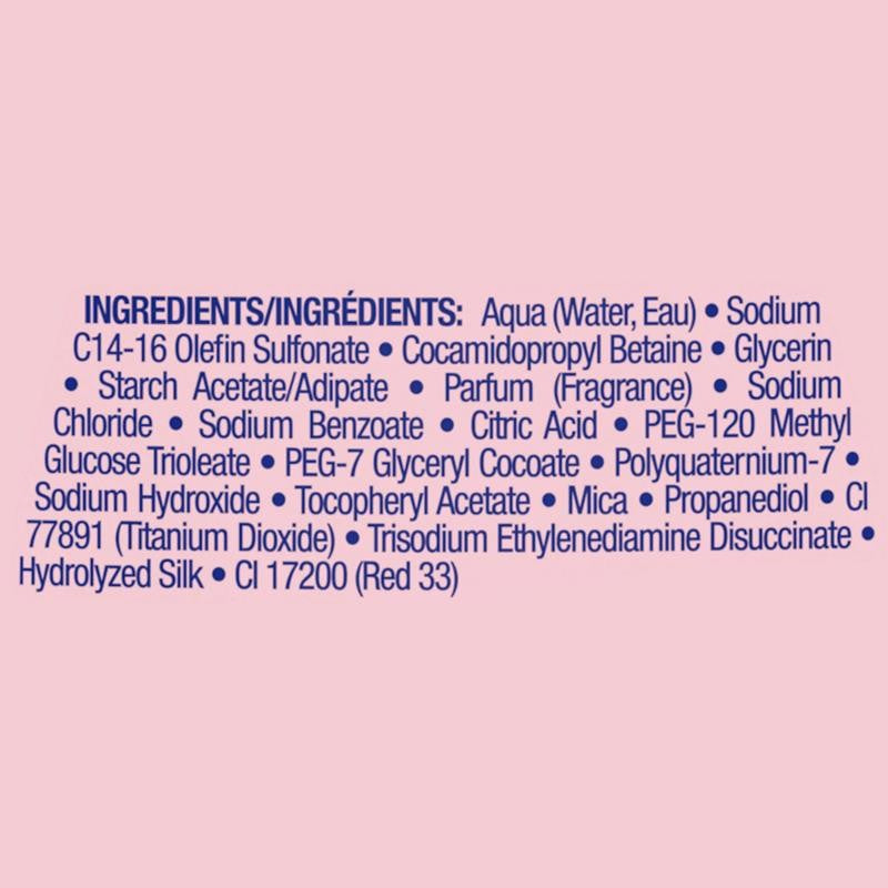 Body Wash, Silk & Magnolia, 16 Ounce