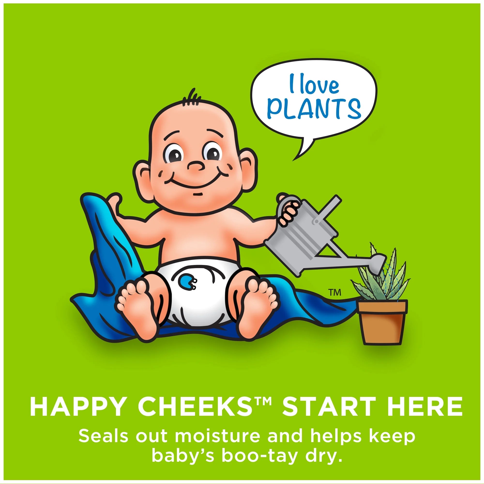 Boudreaux'S Butt Paste with Natural* Aloe Diaper Rash Cream, Ointment for Infant, 4 Oz Tube