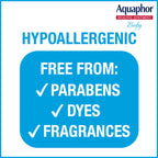 Aquaphor Baby Healing Ointment for Teething, Drool and Diaper Rash, Hypoallergenic, 14 Oz