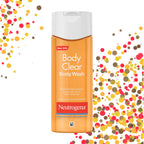 Body Clear Acne Body Wash, 2% Salicylic Acid, 8.5 Fl. Oz