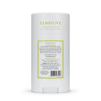 Native Deodorant, Aluminum Free, Aloe & Green Tea Sensitive Whole Body Deodorant 2.4 Oz