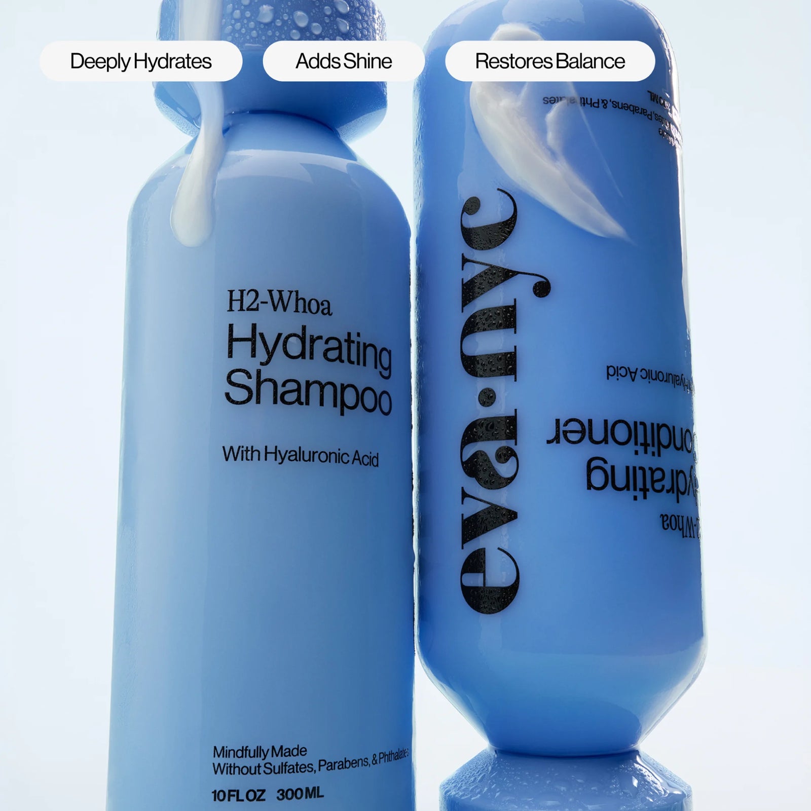 Eva NYC H2-Whoa Hydrating Conditioner 10Oz