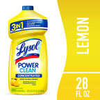 Lysol® Lemon Dilutable Cleaner 28Oz.