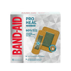 Brand Assorted Pro Heal Bandages, Hydrocolloid Pad, 15 Count