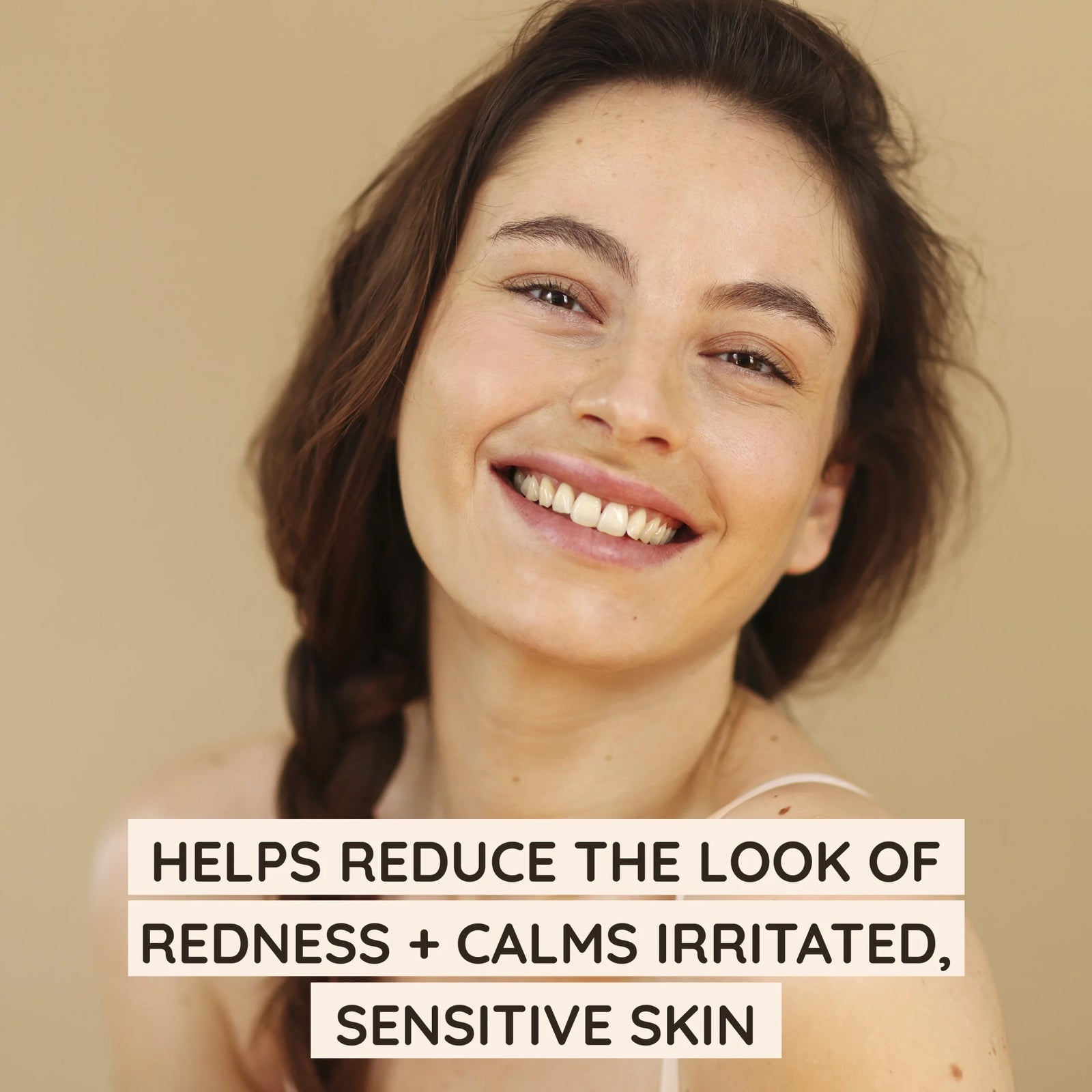 Calm + Restore Redness Relief Face Wash, Foaming Facial Cleanser, 6 Oz