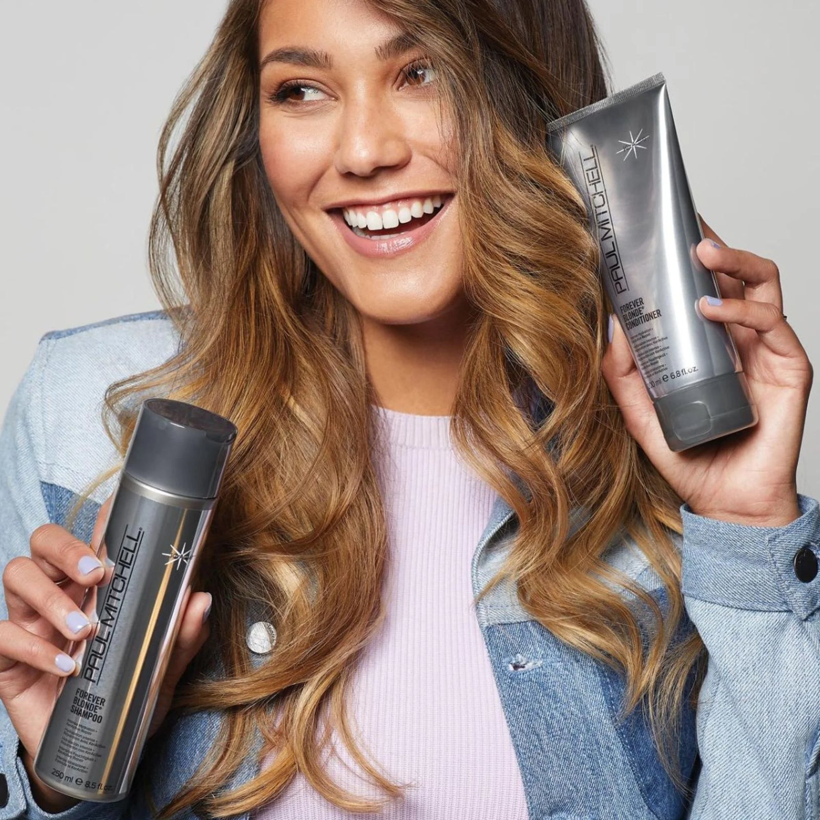 Forever Blonde Conditioner, 6.8 Oz.
