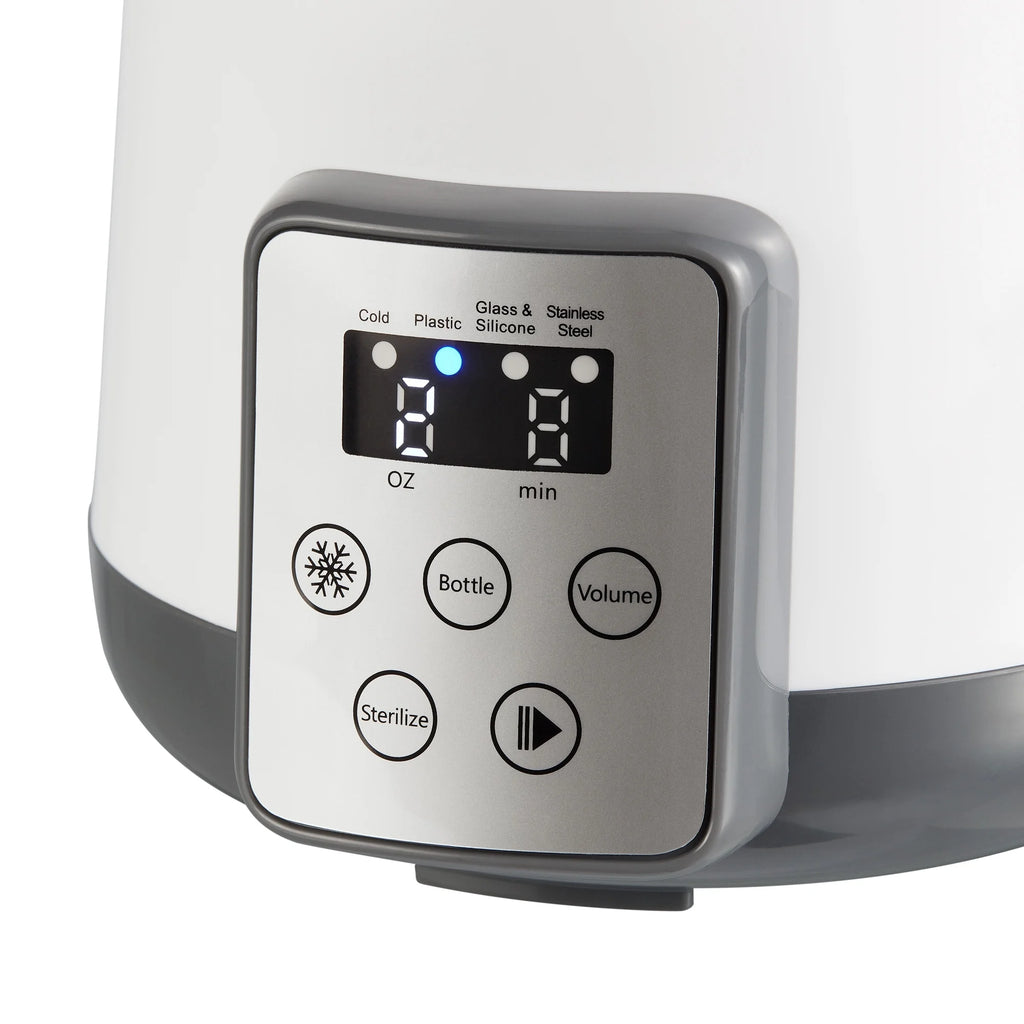Parent'S Choice Bottle Warmer and Sterilizer
