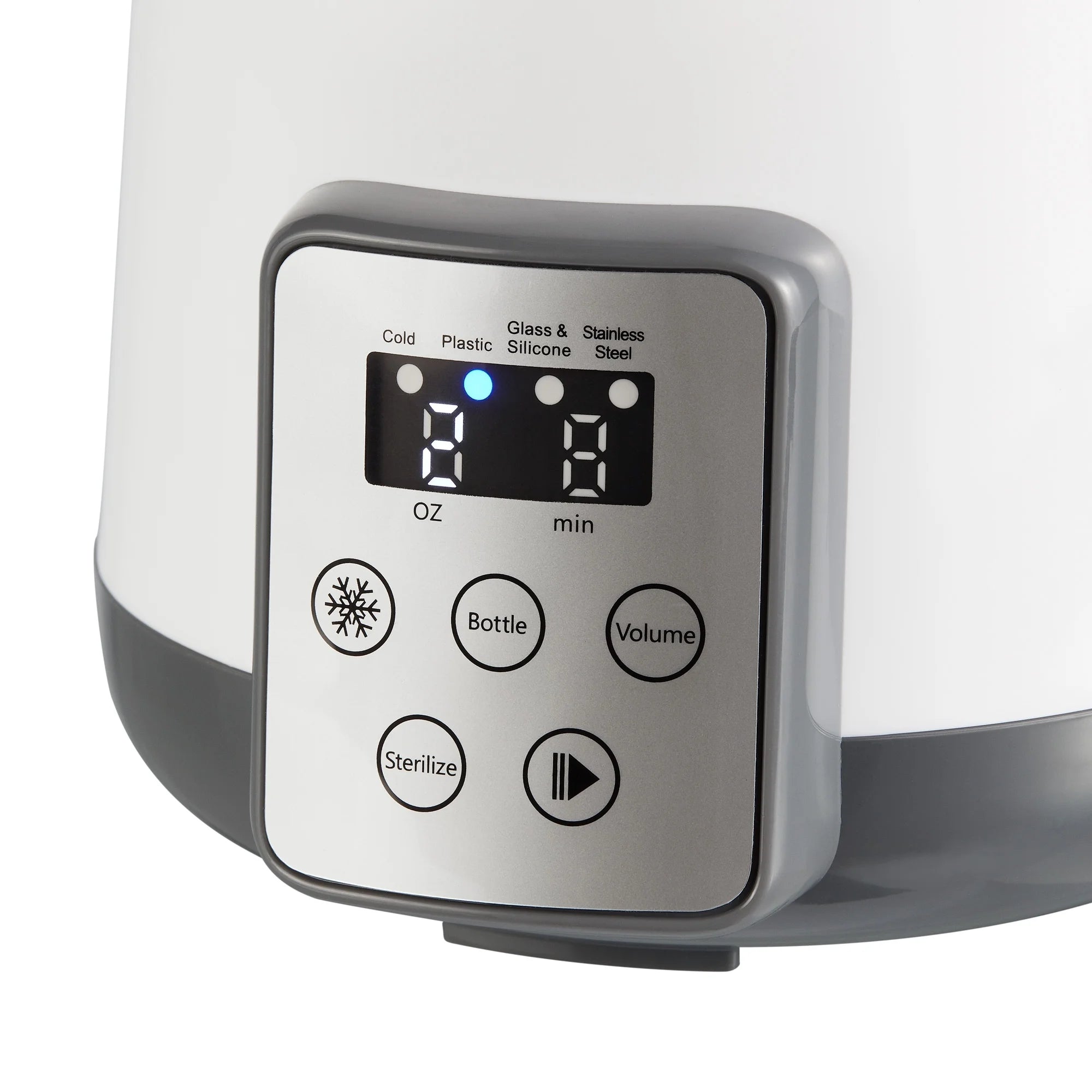 Parent'S Choice Bottle Warmer and Sterilizer