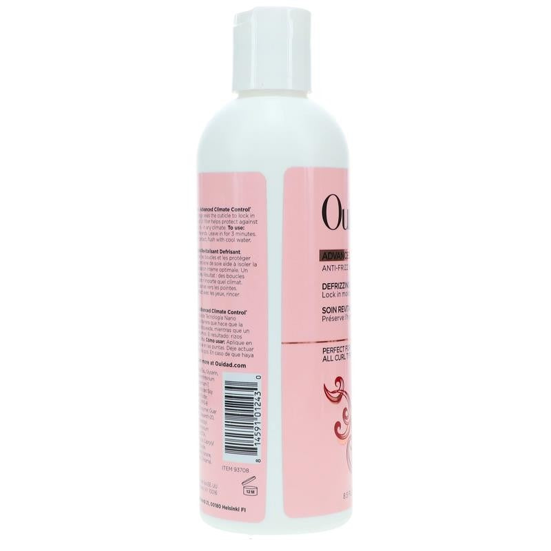 Advanced Climate Control Defrizzing Conditioner - 8.5 Fl Oz, Anti-Frizz Nano Tec