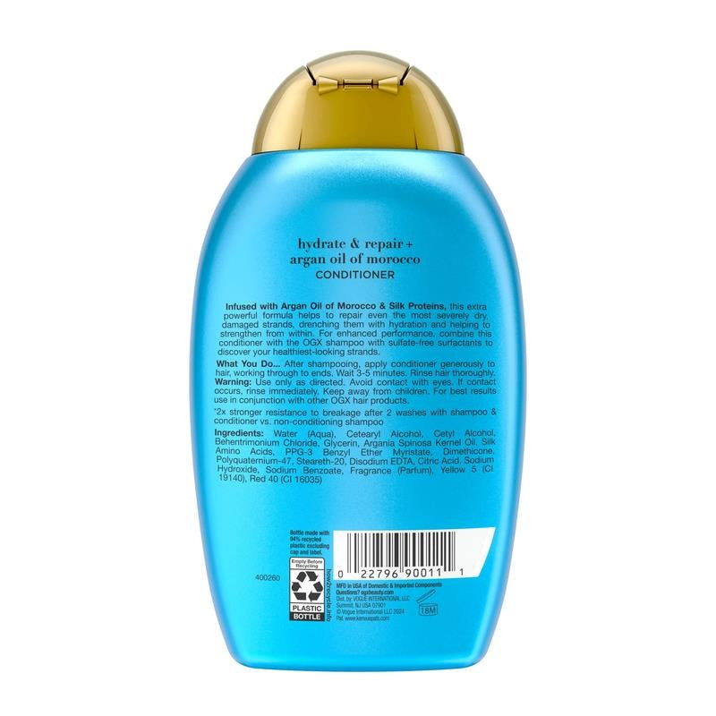 Extra Strength Argan Oil of Morocco Conditioner