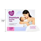 Parent’S Choice Premium Nursing Pads, 120 Count