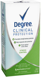 Clinical Protection Antiperspirant & Deodorant, Stress Control 1.70 Oz