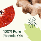 Energy Essential Oil Blend 10 Ml (1/3 Oz) Refreshing, Energizing Blend 100% Pure
