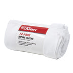 All Purpose Cleaner Wiping Cloths 14" X 16", 12 Pack