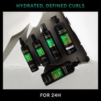 Bouncy Curls Mousse with 24H Control & Definition, 15 Oz