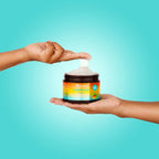Mielle Organics Mango & Tulsi Nourishing Styling Gel 12 Oz, Smoothing & Straightening, Unisex