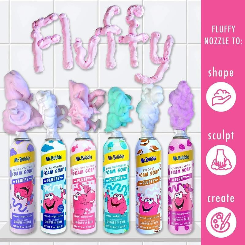 Foam Soap Twin Pack, Rotating Colors and Scents, 16 Oz.