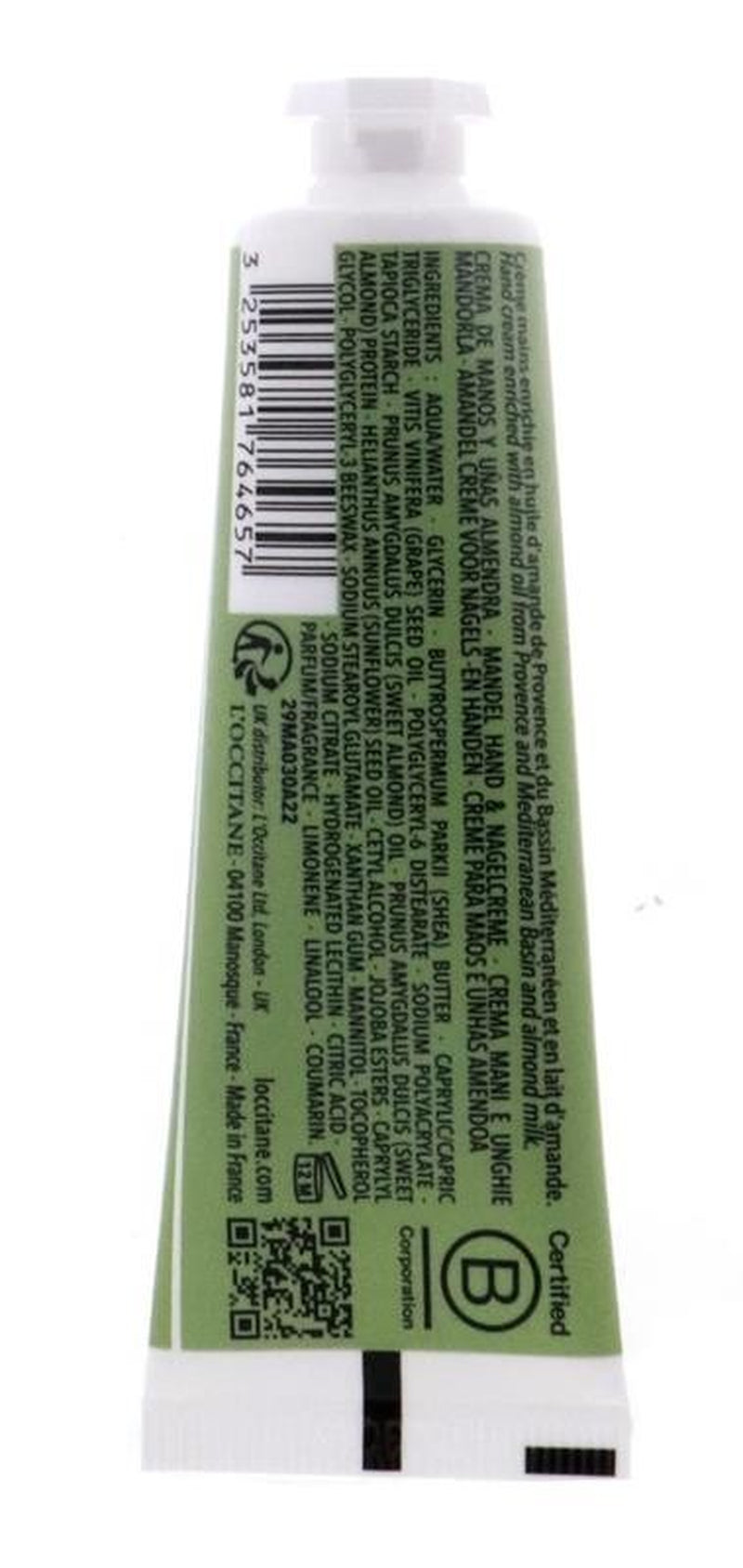 Almond Delicious Hands 30Ml/1Oz