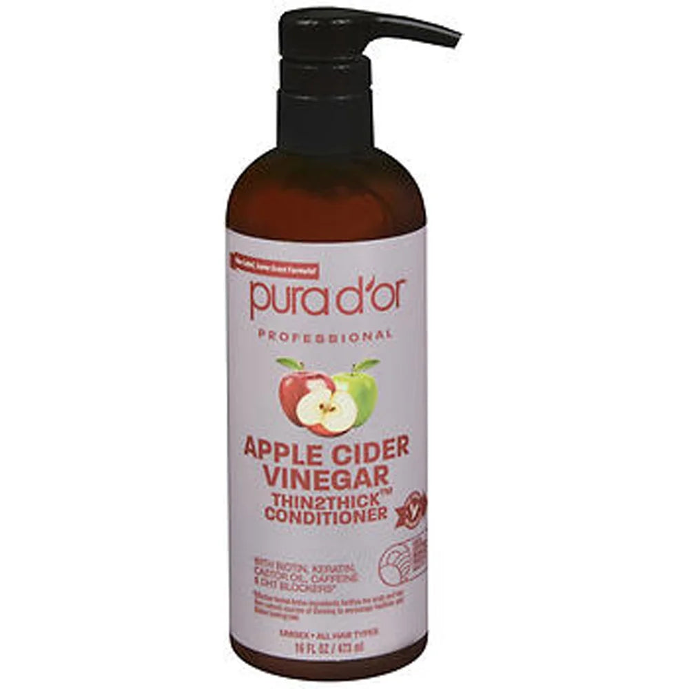 Apple Cider Vinegar Thin2Thick Conditioner - 16 Oz