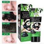 Blackhead Remover Mask, Activated Charcoal Peel-Off Mask, Facial Mask Purifying